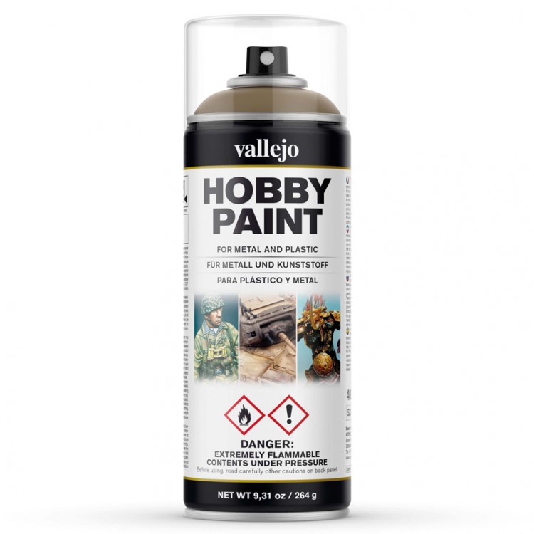 Spray: US Khaki (400 ml.)